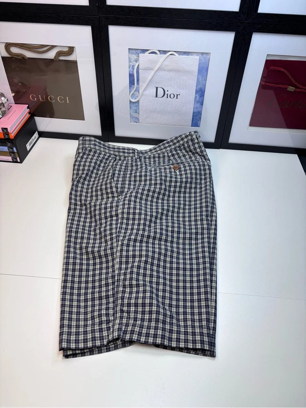 J. Crew classic flat